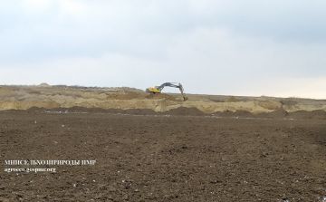 В Приднестровье в 2026 году восстановили (техническая рекультивация) 10,4605 га: