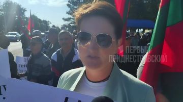«Российские миротворцы должны быть в Приднестровье – это наш щит и гарант»