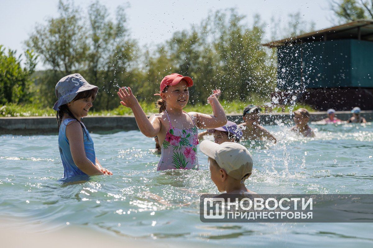 Цифра дня: 2904 ребенка отдохнули в оздоровительных лагерях республики за четыре смены Цифра дня: 2904 ребенка отдохнули в оздоровительных лагерях республики за четыре смены