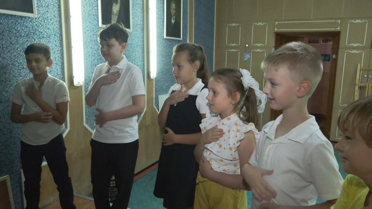 «Саншайн» — там, где загораются детские голоса «Саншайн» — там, где загораются детские голоса