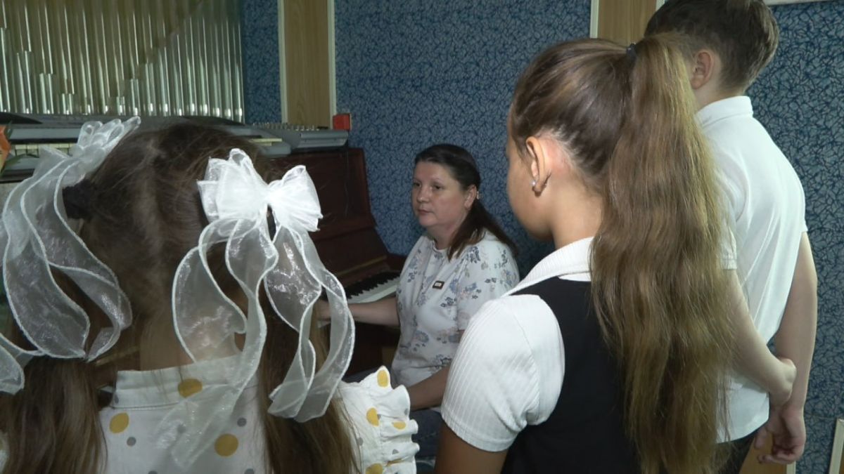 «Саншайн» — там, где загораются детские голоса «Саншайн» — там, где загораются детские голоса