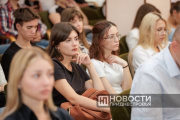 Новый молодёжный проект «Интересные люди ПМР» запускает Министерство просвещения