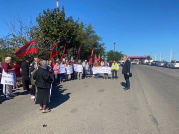 Приднестровье не будет молчать - Анатолий Булда