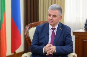 Вадим Красносельский в своём телеграм-канале напомнил, почему пути Приднестровья и Молдовы разошлись в 2006 году: