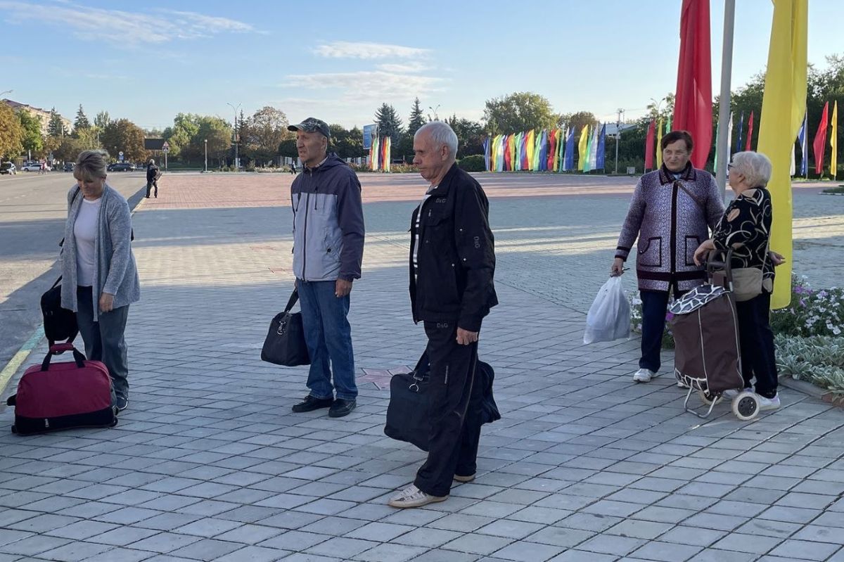 Четверо дубоссарцев отправились в санаторий «Днестровские зори» в Меренешты