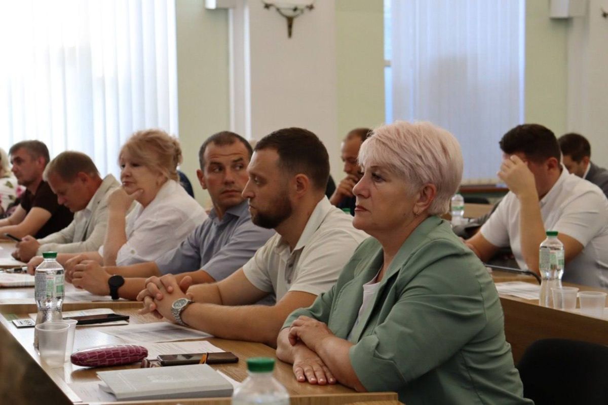 В Тирасполе прошло очередное заседание сессии городского Совета народных депутатов В Тирасполе прошло очередное заседание сессии городского Совета народных депутатов