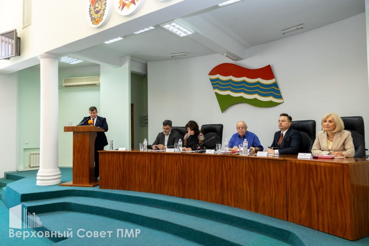 В столице прошло расширенное заседание Общественного совета В столице прошло расширенное заседание Общественного совета