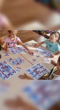Малыши продолжили узнавать правила дорожного движения