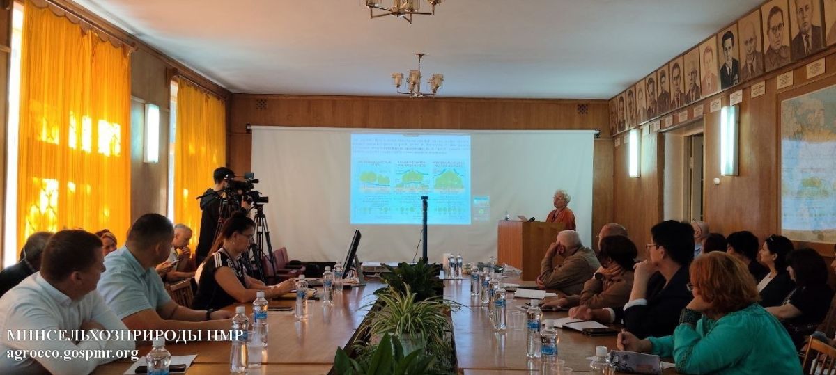 Курс на озеленение республики неизменен Курс на озеленение республики неизменен