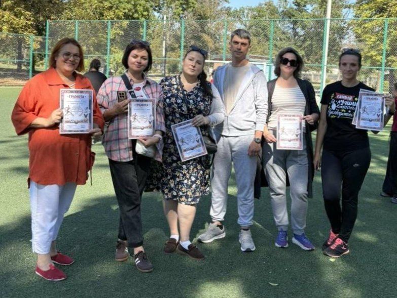 День здоровья в школе №5: спорт и новые победы! День здоровья в школе №5: спорт и новые победы!