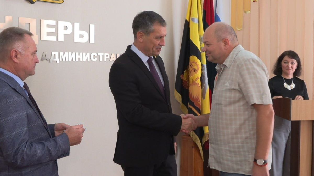 В Бендерах чествовали работников спорта В Бендерах чествовали работников спорта
