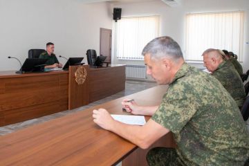 В МИНИСТЕРСТВЕ ОБОРОНЫ ОПРЕДЕЛИЛИ КАНДИДАТОВ ДЛЯ УЧАСТИЯ В КОНКУРСЕ «ЧЕЛОВЕК ГОДА – 2026»
