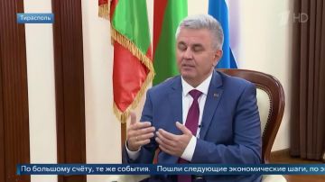 О Приднестровском референдуме 2006 года – в эфире Первого канала Российской Федерации