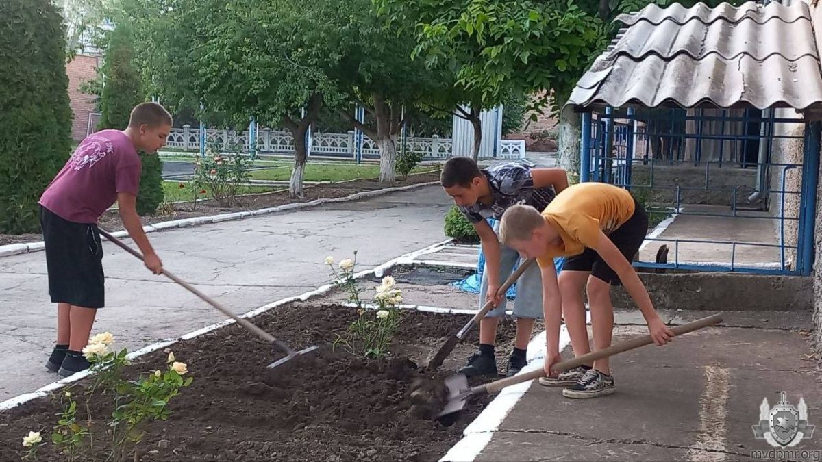 Экологическое воспитание в РУВК Экологическое воспитание в РУВК