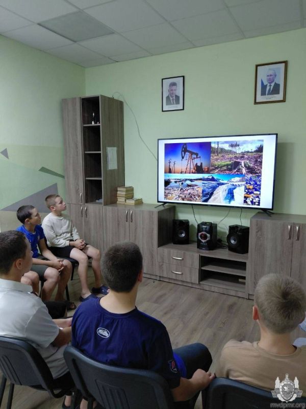 Экологическое воспитание в РУВК Экологическое воспитание в РУВК