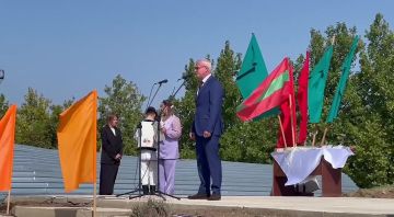 Российские аттестаты для выпускников из Первомайска