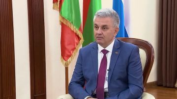Вадим Красносельский: Приднестровье было, остается и всегда будет истинным оплотом демократии