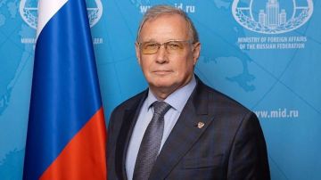 Посол РФ в Молдове Олег Озеров: голосование в Приднестровье проходит активно, без инцидентов