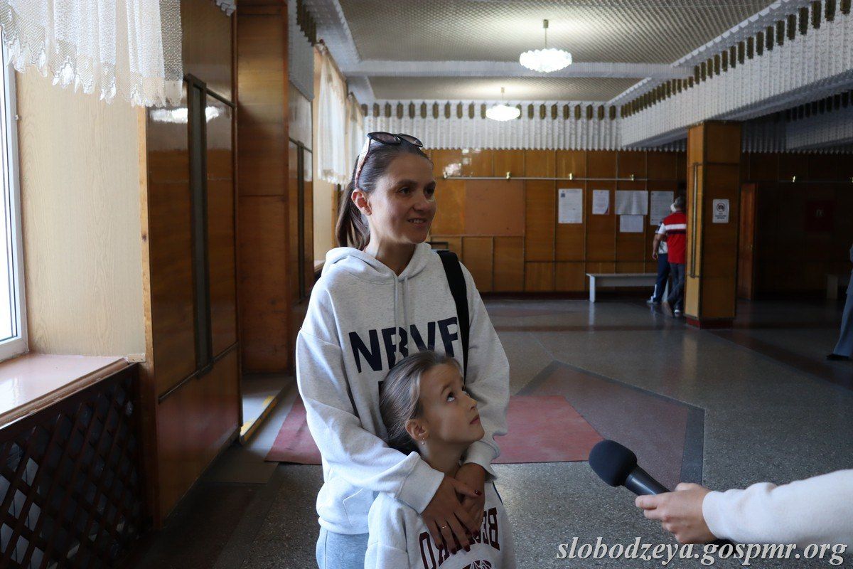 В Приднестровье проходят выборы в Госдуму РФ В Приднестровье проходят выборы в Госдуму РФ