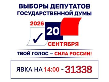 Явка на 14:00 по городам. Тирасполь - 13661