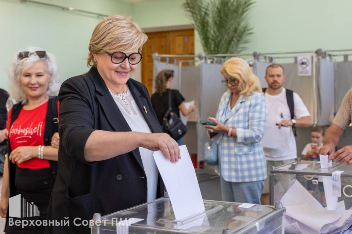 @Пресс-служба Верховного Совета ПМР @Пресс-служба Верховного Совета ПМР