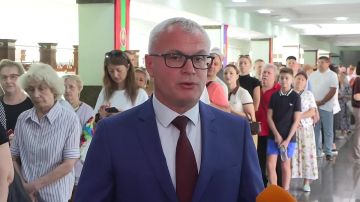 Вице-премьер Виталий Нягу – о тех, кто сегодня голосует:
