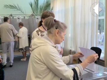 Приднестровские россияне исполняют свой гражданский долг