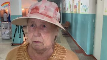 77-летняя жительница Бендер Надежда Помина сама россиянка – она родом из Удмуртии