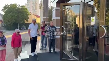 Тысячи приднестровцев, вышли на выборы в Государственную Думу России