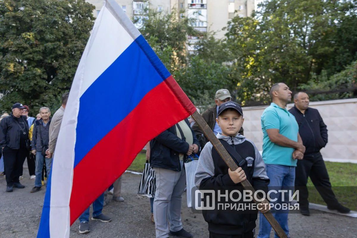 Как голосуют приднестровские россияне Как голосуют приднестровские россияне
