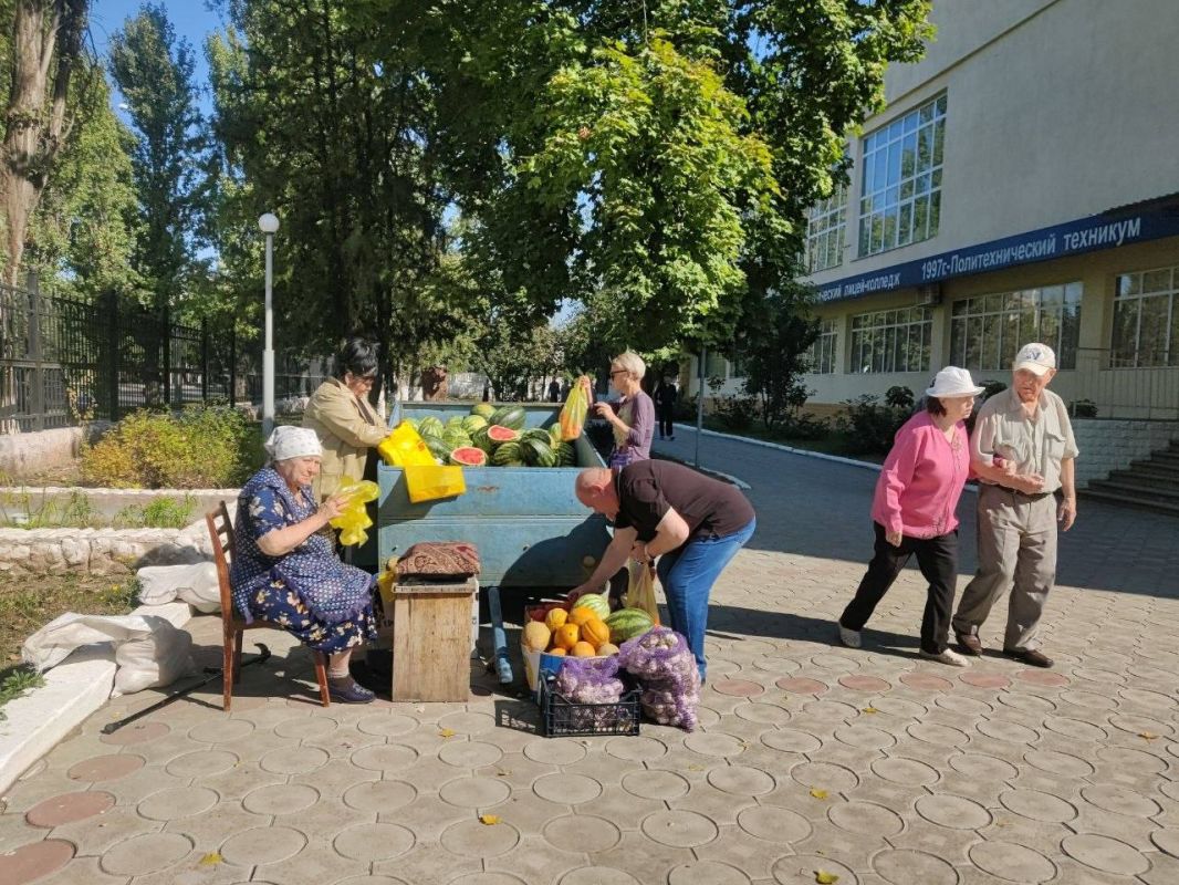 Отмечается высокая активность избирателей на всех участках для голосования в Бендерах Отмечается высокая активность избирателей на всех участках для голосования в Бендерах
