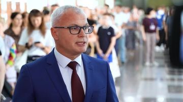 Виталий Нягу: Голосуя на выборах, мы определяем вектор развития большого государства – России