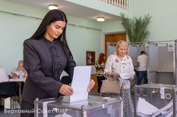 @Пресс-служба Верховного Совета ПМР