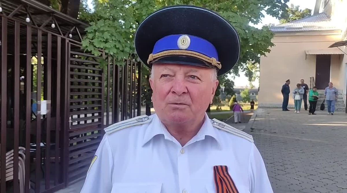 «Мы верим, что Россия всегда поддержит Приднестровье и окажет нам помощь»