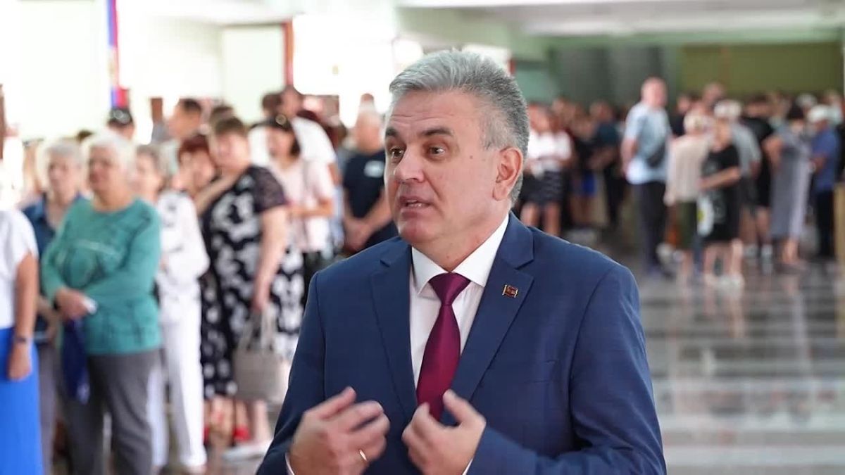 «Выбор приднестровцев вызывает у Молдовы агрессию», – заявил Вадим Красносельский