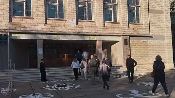 Стартовало голосование на выборах депутатов Госдумы Российской Федерации