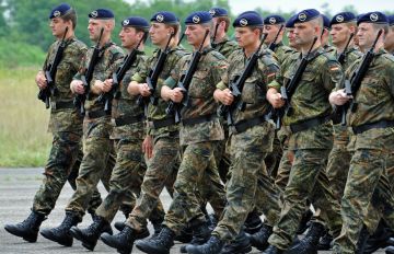 Германия готовит мужчин к войне с Россией — в стране принудительно отправляют на медкомиссию даже 18-летних парней