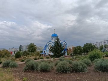 22 сентября в Бендерах отметят престольный праздник храма святых Иоакима и Анны