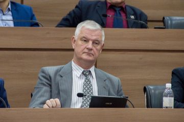 Активное голосование жителей Приднестровья с российским гражданством на выборах депутатов Госдумы опровергает утверждения молдавских властей о поддержке приднестровцами так называемой «реинтеграции» – депутат Верховного...