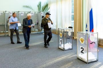 Почти 25% всех россиян, проголосовавших за рубежом на выборах в Госдуму, пришлись на Приднестровье