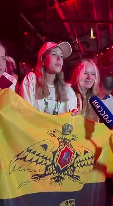 Учащиеся Тираспольской школы-комплекса №12 побывали на Международном фестивале молодёжи в Екатеринбурге!