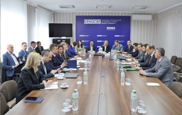 Политпредставители Приднестровья и Молдовы встретятся в Тирасполе в этот четверг, сообщает МИД Приднестровья