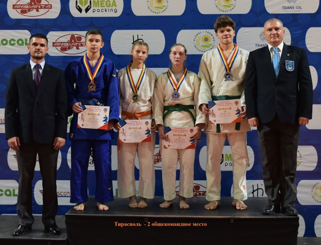 4 приднестровских дзюдоиста стали финалистами Чемпионата Молдавии U16 4 приднестровских дзюдоиста стали финалистами Чемпионата Молдавии U16