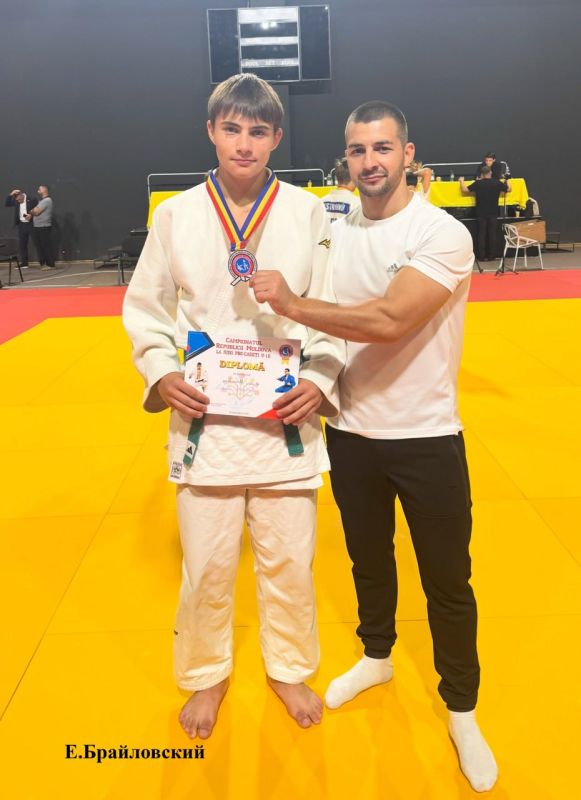 4 приднестровских дзюдоиста стали финалистами Чемпионата Молдавии U16 4 приднестровских дзюдоиста стали финалистами Чемпионата Молдавии U16