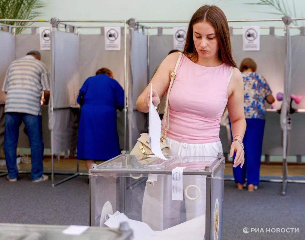 Активность приднестровцев на выборах в Госдуму РФ опровергает заявления властей Молдовы о том, что жители ПМР поддерживают «реинтеграцию» – политолог Андрей Сафонов в интервью РИА «Новости»