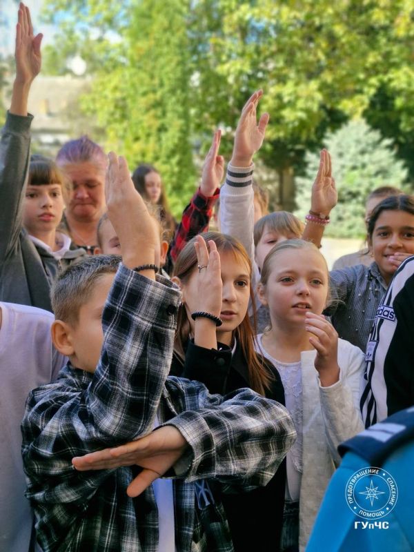 Когда правила безопасности становятся живыми и наглядными Когда правила безопасности становятся живыми и наглядными