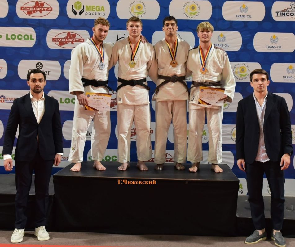 3 чемпиона и 7 призеров – итог Чемпионата Молдавии по дзюдо U23 3 чемпиона и 7 призеров – итог Чемпионата Молдавии по дзюдо U23