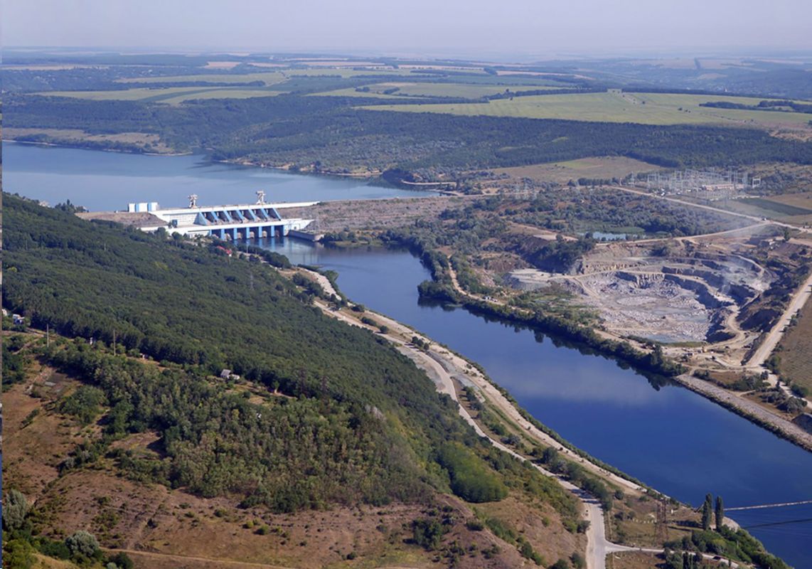 Сброс воды из Новоднестровского водохранилища могут опять уменьшить