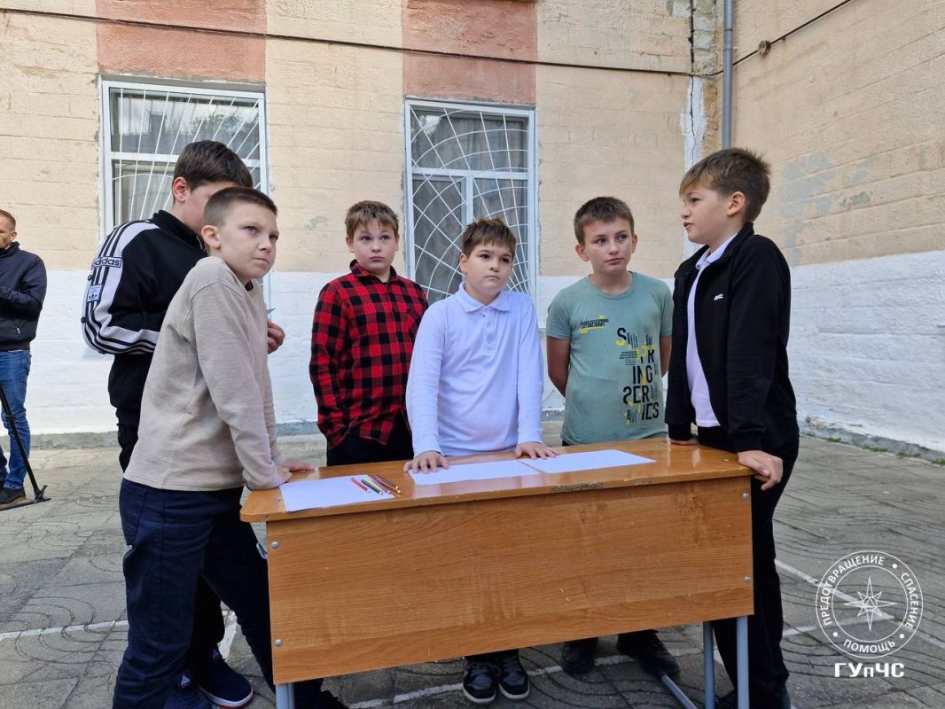 Когда правила безопасности становятся живыми и наглядными Когда правила безопасности становятся живыми и наглядными