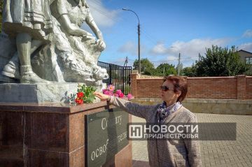 В Дубоссарах вспоминают жертв массовых убийств – в сентябре 1941 года немецкие и румынские фашисты провели этнические чистки